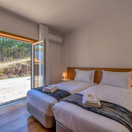 Central Suites Arouca Exterior foto
