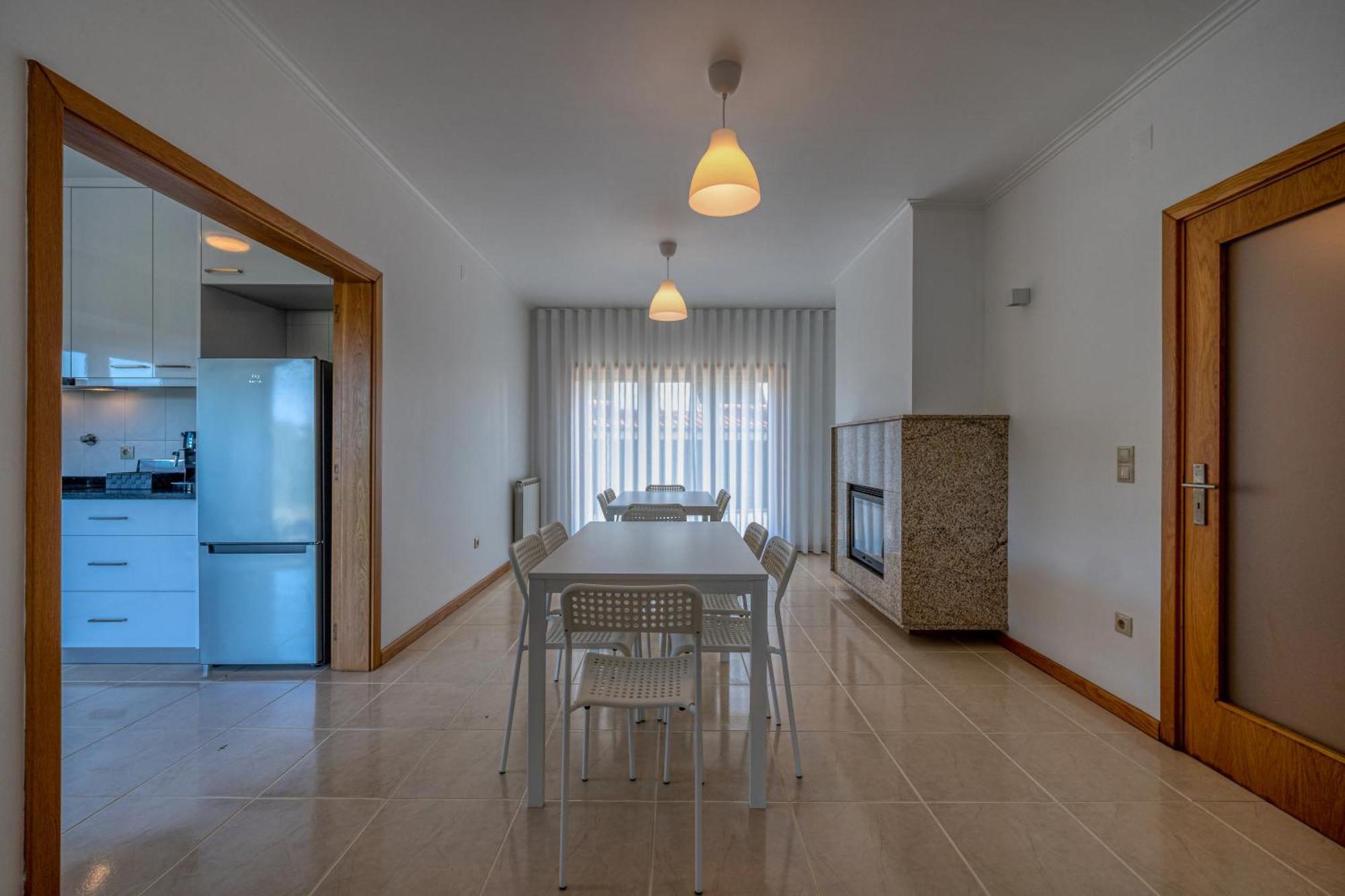Central Suites Arouca Exterior foto
